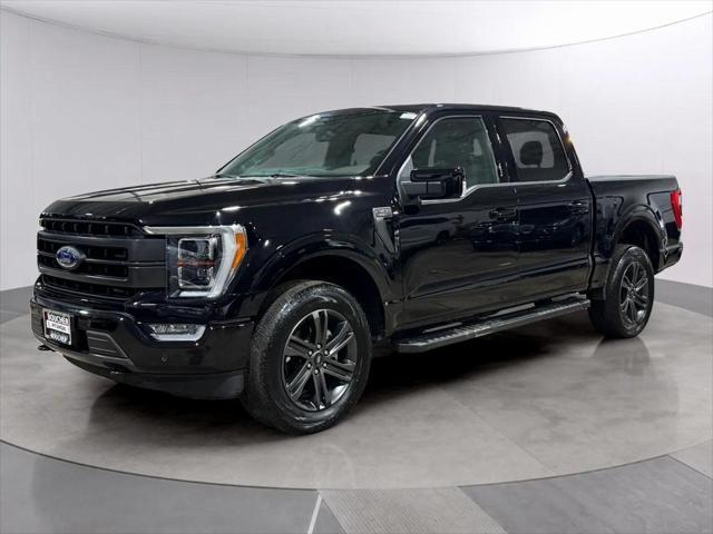 used 2022 Ford F-150 car, priced at $46,769