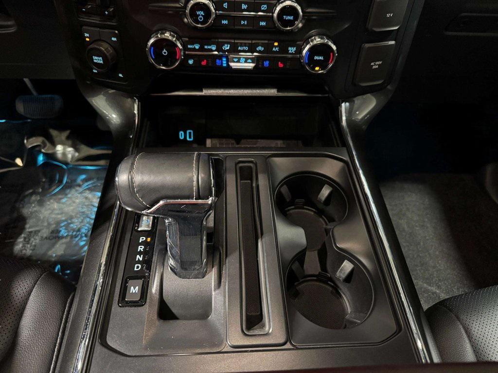 used 2022 Ford F-150 car, priced at $44,539