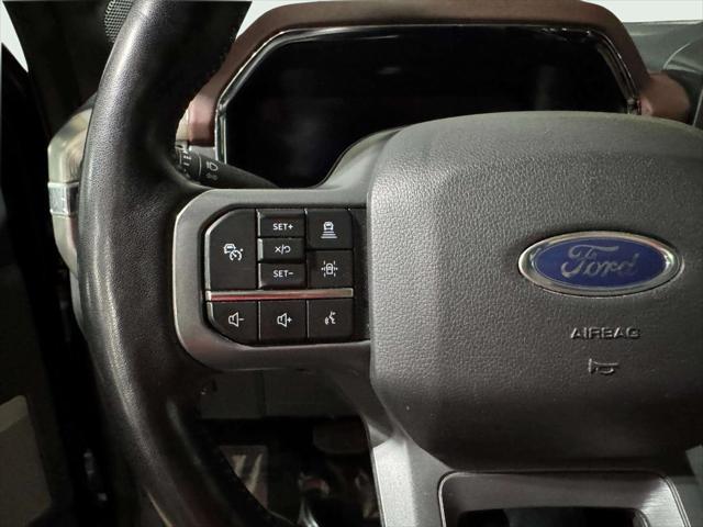 used 2022 Ford F-150 car, priced at $46,769
