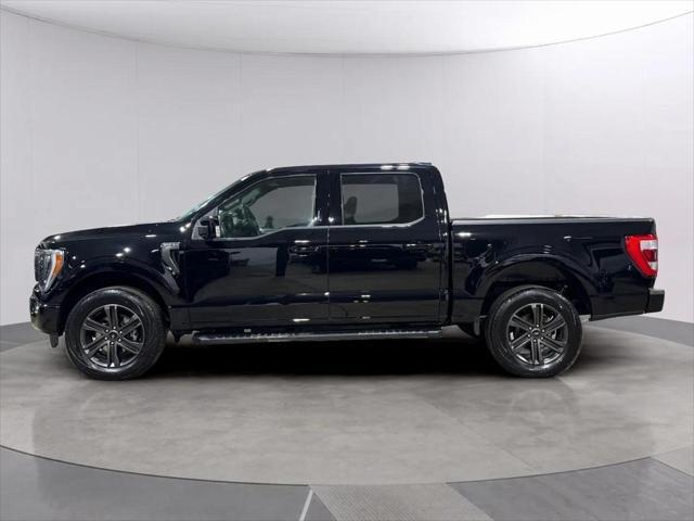 used 2022 Ford F-150 car, priced at $46,769