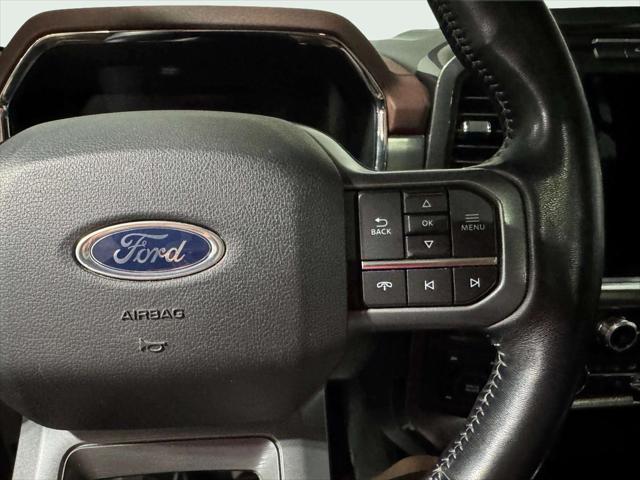 used 2022 Ford F-150 car, priced at $46,769
