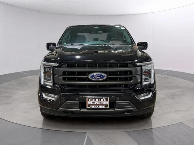 used 2022 Ford F-150 car, priced at $46,769