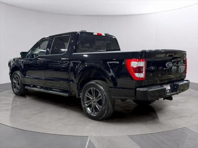 used 2022 Ford F-150 car, priced at $46,769