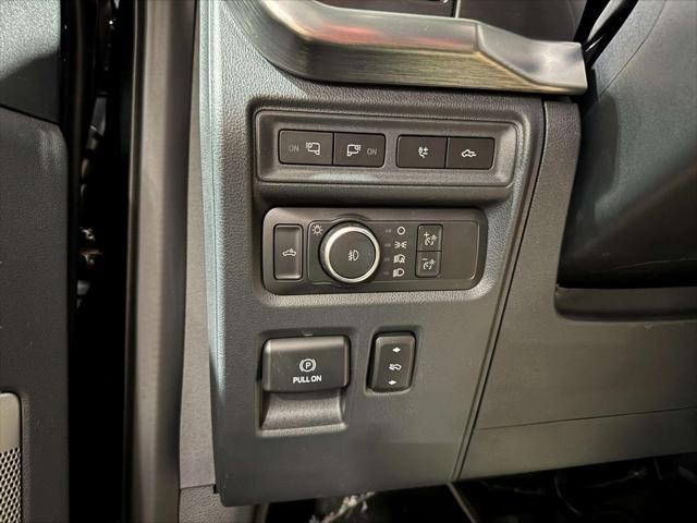 used 2022 Ford F-150 car, priced at $46,769