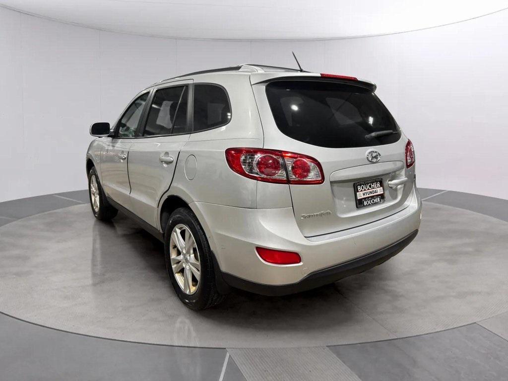 used 2012 Hyundai Santa Fe car, priced at $7,995
