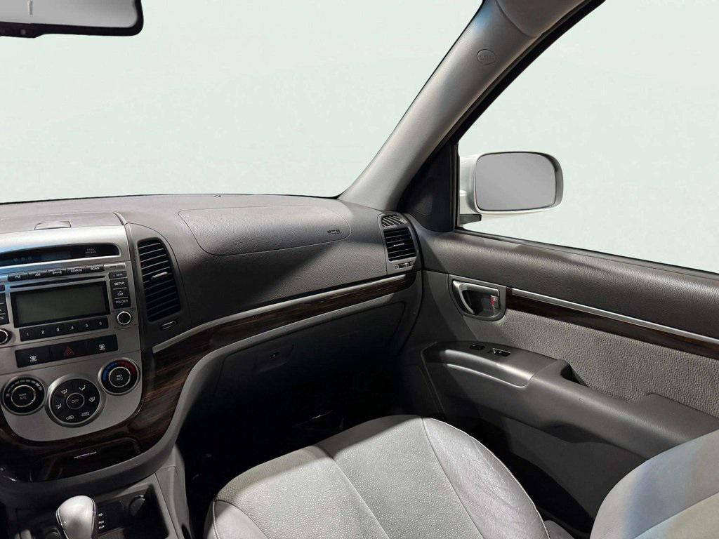 used 2012 Hyundai Santa Fe car, priced at $7,995