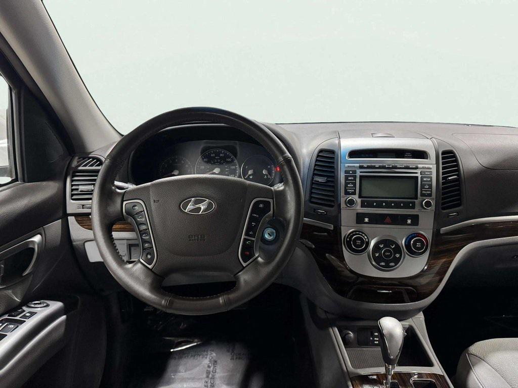 used 2012 Hyundai Santa Fe car, priced at $7,995