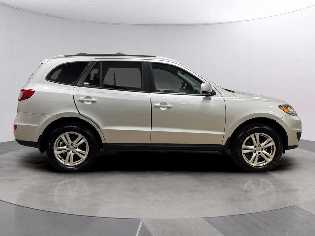 used 2012 Hyundai Santa Fe car, priced at $7,995