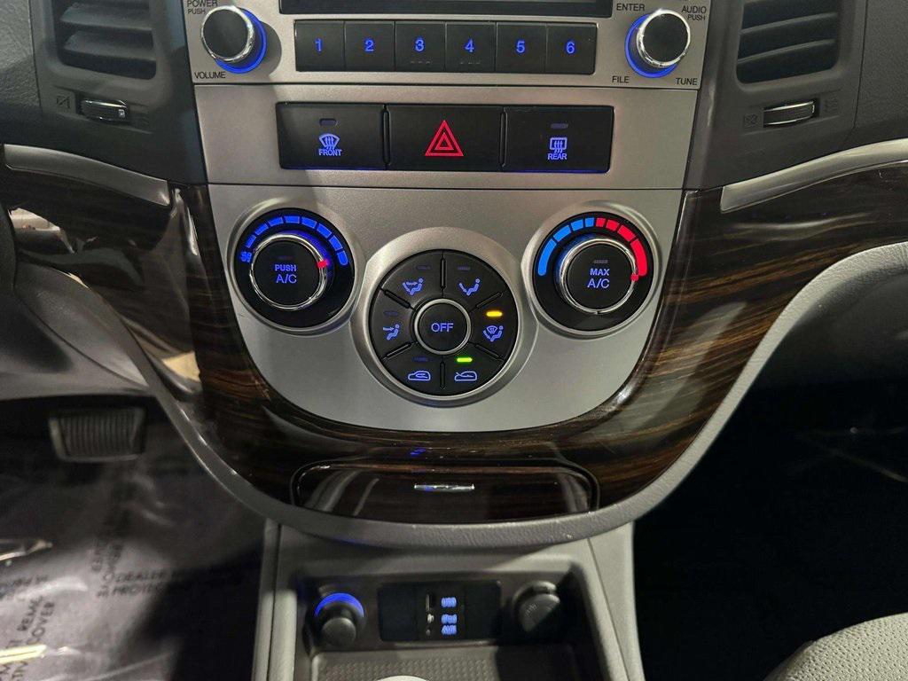 used 2012 Hyundai Santa Fe car, priced at $7,995