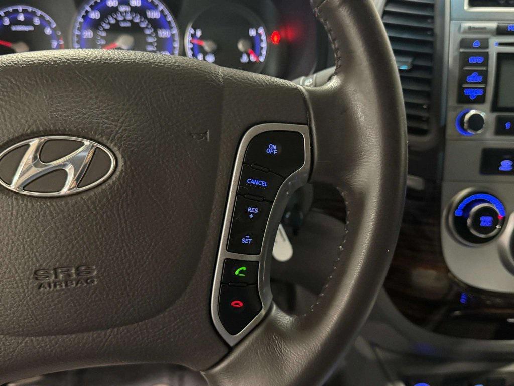 used 2012 Hyundai Santa Fe car, priced at $7,995