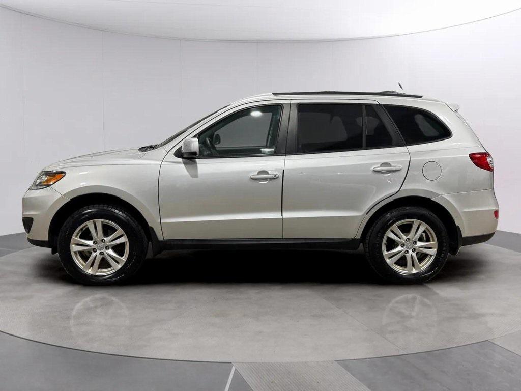 used 2012 Hyundai Santa Fe car, priced at $7,995
