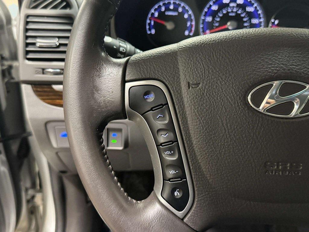 used 2012 Hyundai Santa Fe car, priced at $7,995