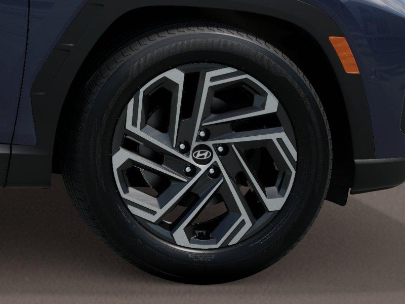 new 2026 Hyundai TUCSON Hybrid car, priced at $43,629