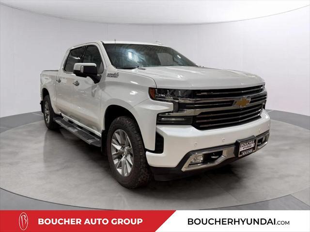 used 2021 Chevrolet Silverado 1500 car, priced at $41,479