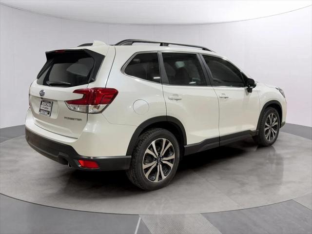 used 2021 Subaru Forester car, priced at $23,739