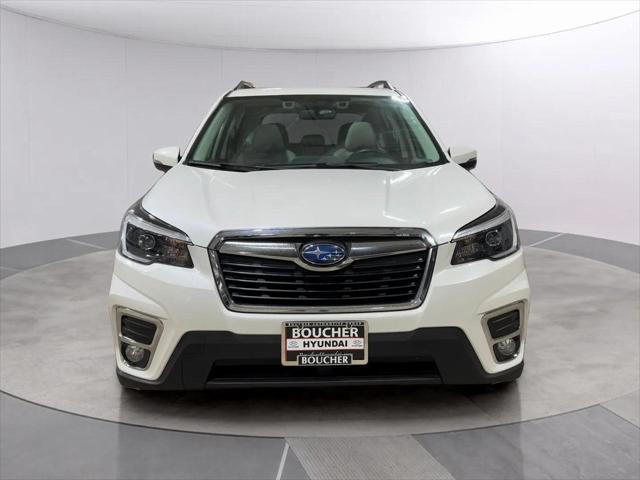 used 2021 Subaru Forester car, priced at $23,739