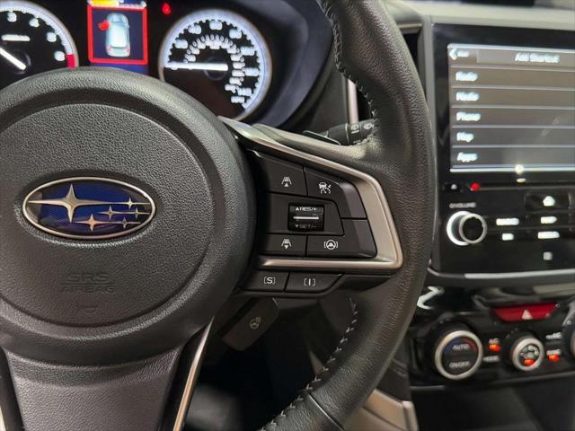 used 2021 Subaru Forester car, priced at $23,739