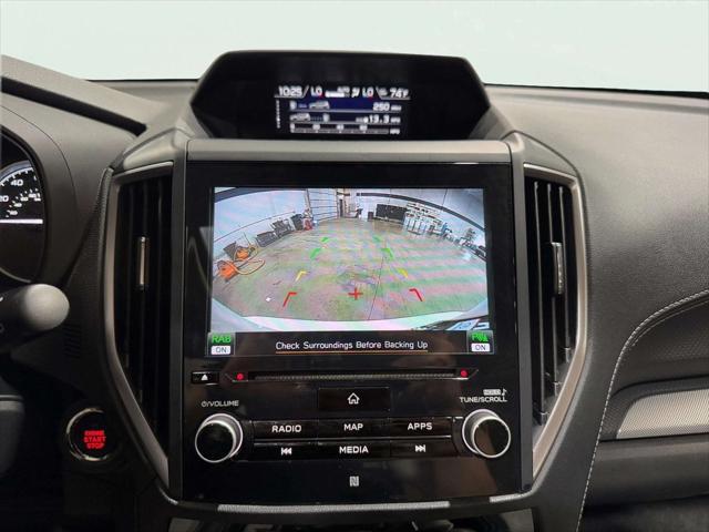 used 2021 Subaru Forester car, priced at $23,739