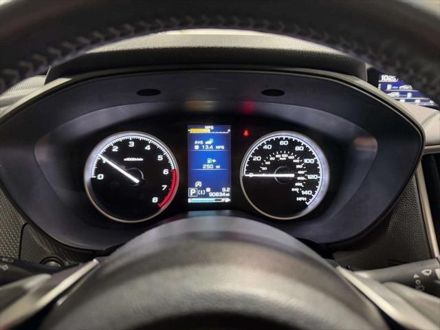 used 2021 Subaru Forester car, priced at $23,739