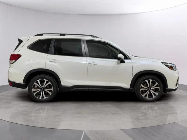 used 2021 Subaru Forester car, priced at $23,739