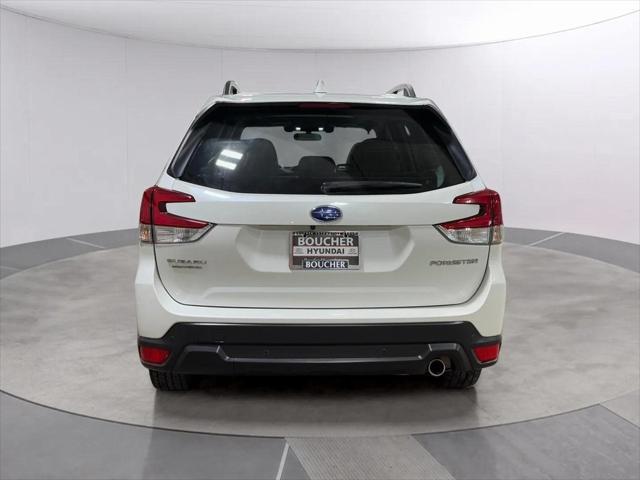 used 2021 Subaru Forester car, priced at $23,739