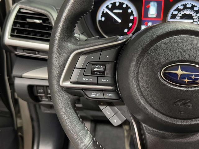 used 2021 Subaru Forester car, priced at $23,739
