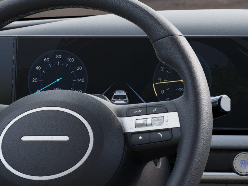 new 2026 Hyundai Tucson car, priced at $37,885