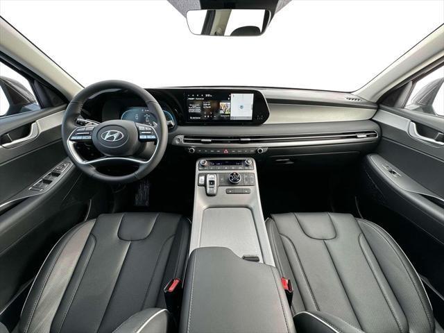 new 2025 Hyundai Palisade car, priced at $43,595