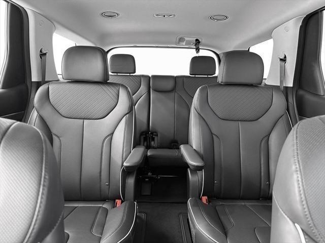 new 2025 Hyundai Palisade car, priced at $42,450