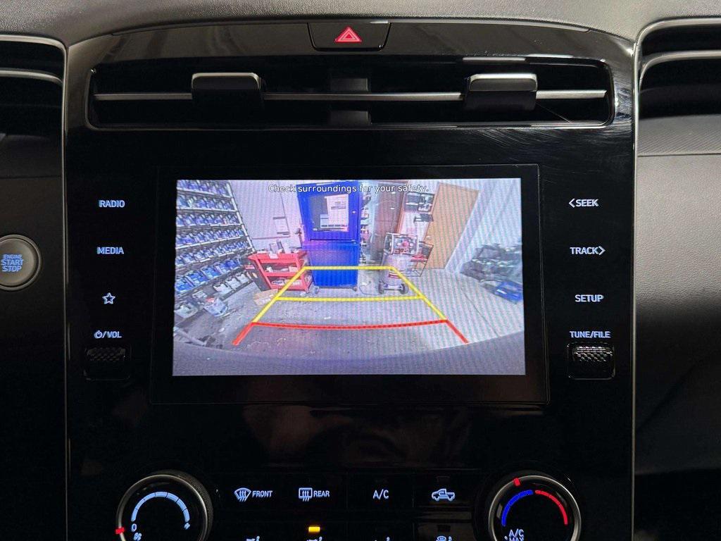 used 2022 Hyundai SANTA CRUZ car, priced at $26,469