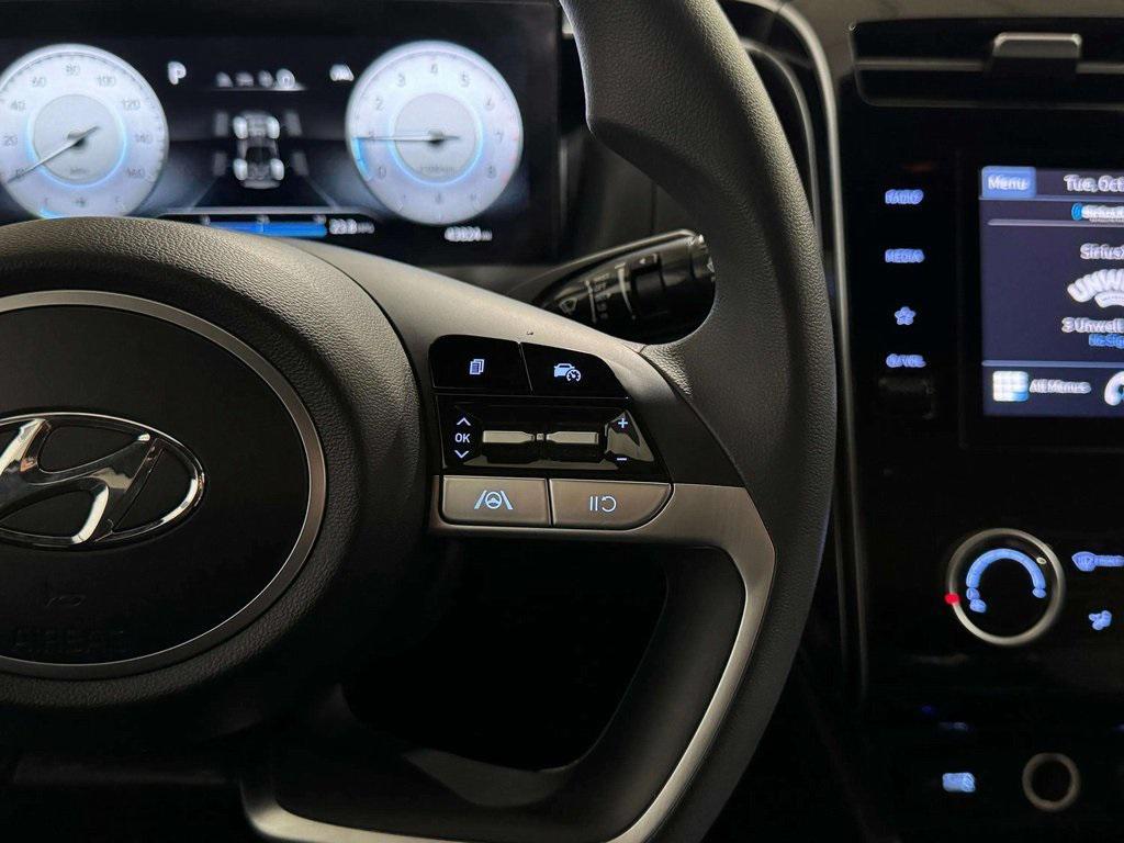 used 2022 Hyundai SANTA CRUZ car, priced at $26,469