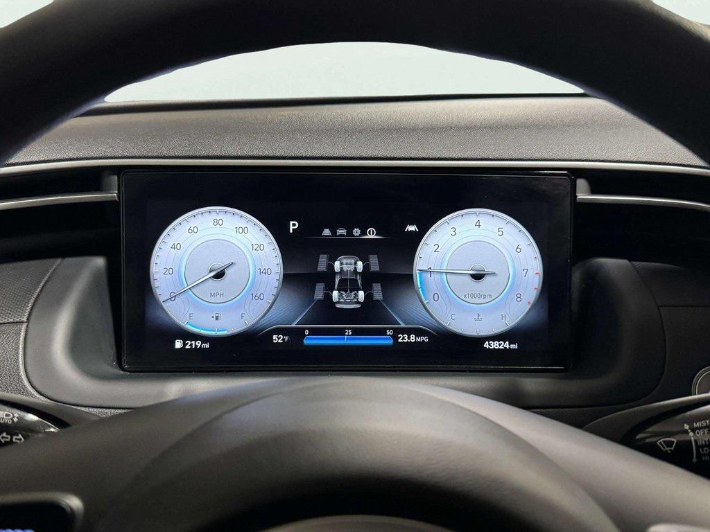 used 2022 Hyundai SANTA CRUZ car, priced at $26,469