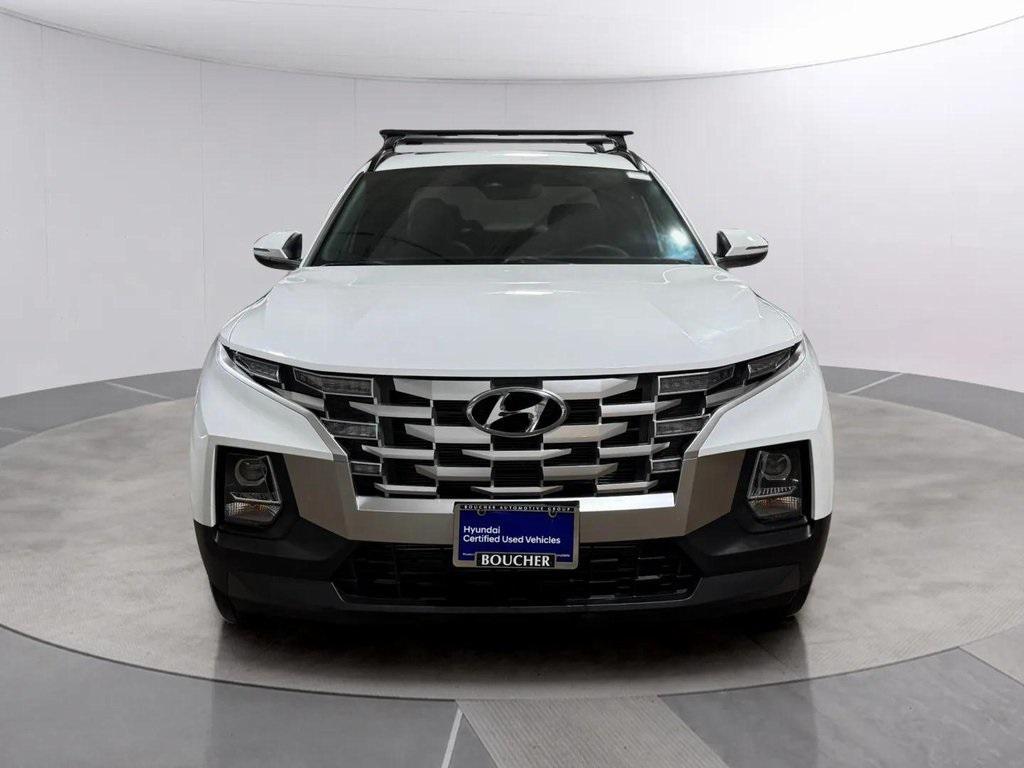 used 2022 Hyundai SANTA CRUZ car, priced at $26,469