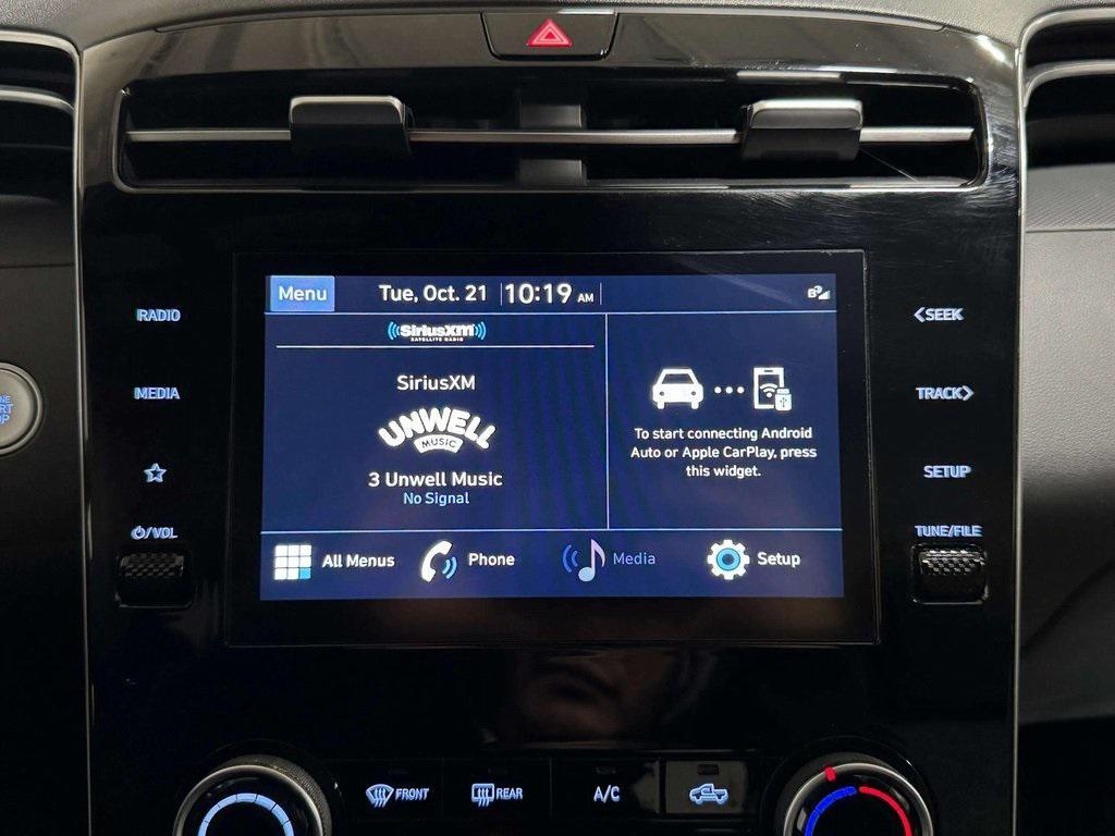 used 2022 Hyundai SANTA CRUZ car, priced at $26,469