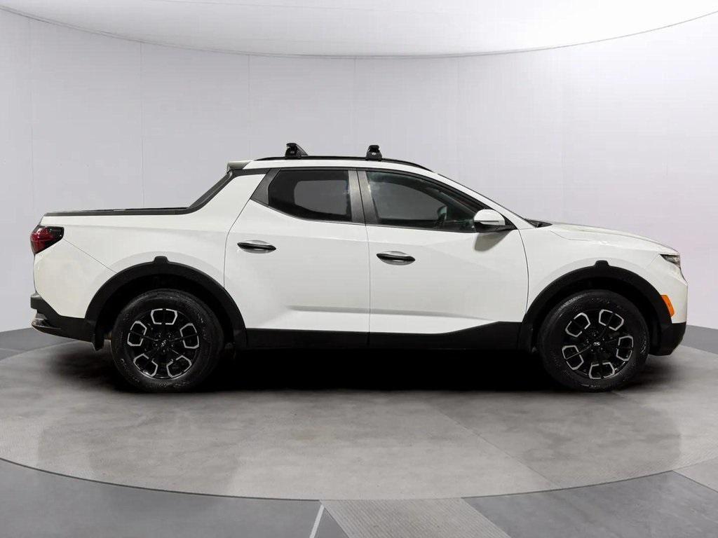 used 2022 Hyundai SANTA CRUZ car, priced at $26,469