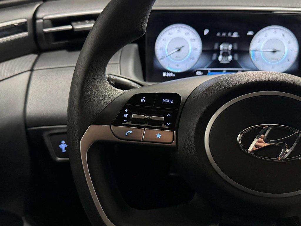 used 2022 Hyundai SANTA CRUZ car, priced at $26,469