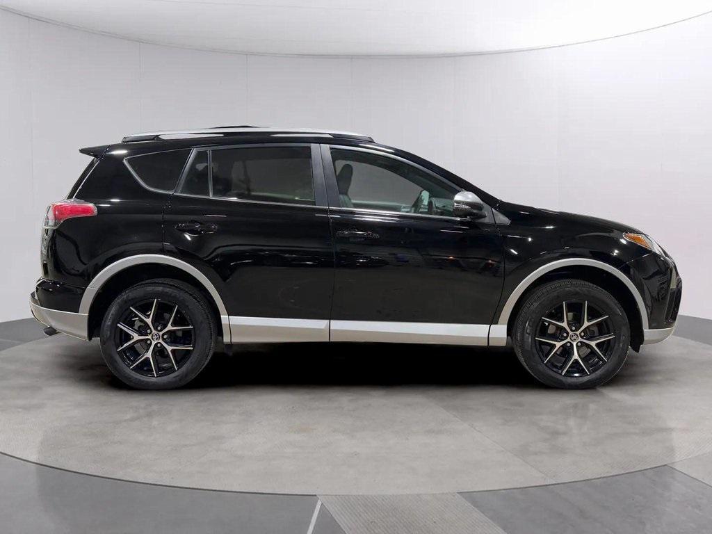 used 2017 Toyota RAV4 car, priced at $21,999