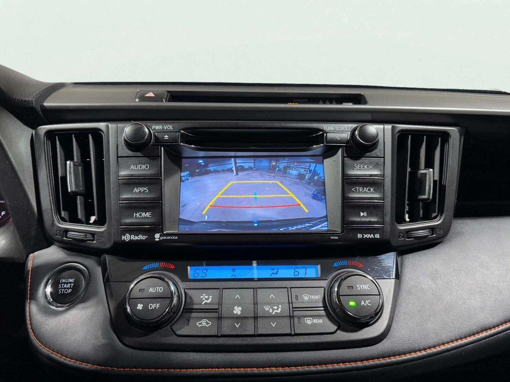 used 2017 Toyota RAV4 car, priced at $21,999