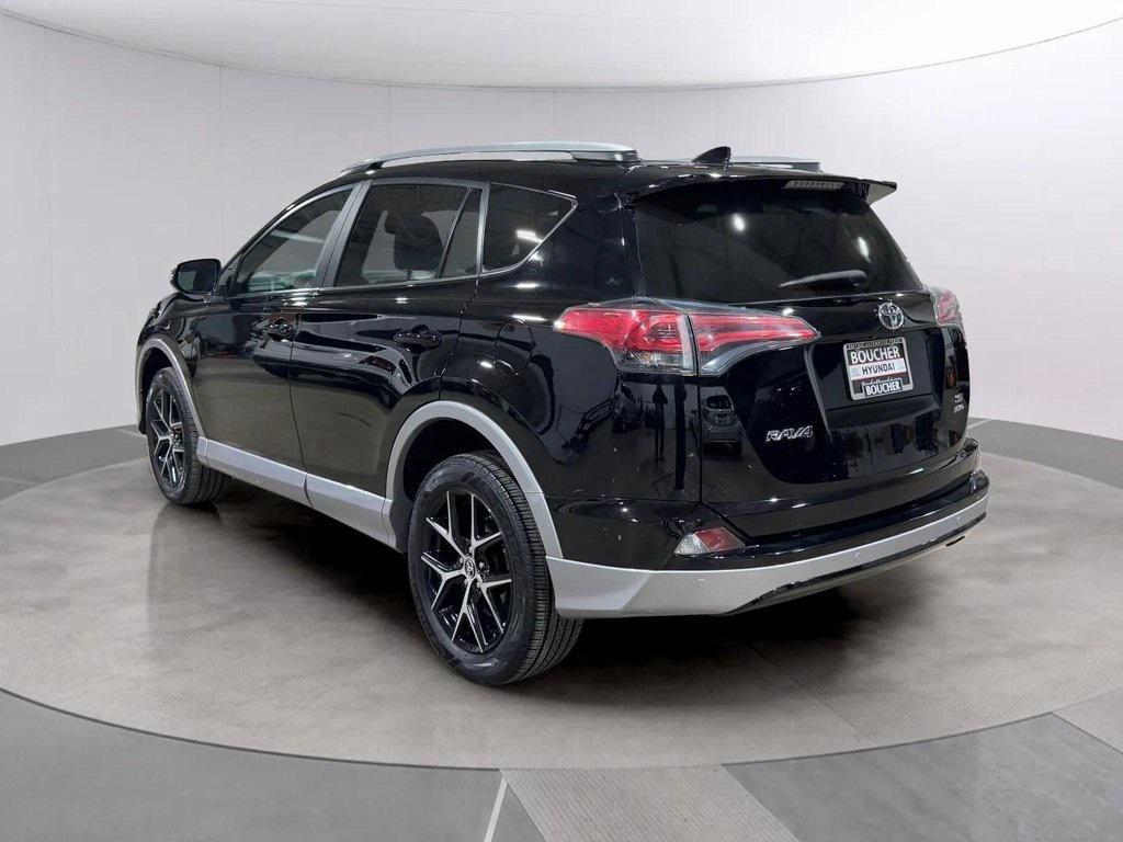 used 2017 Toyota RAV4 car, priced at $21,999