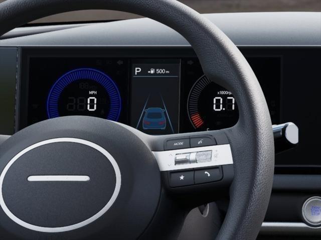 new 2025 Hyundai Tucson car, priced at $32,285