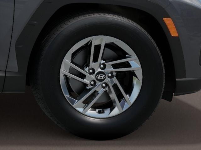 new 2025 Hyundai Tucson car, priced at $32,285