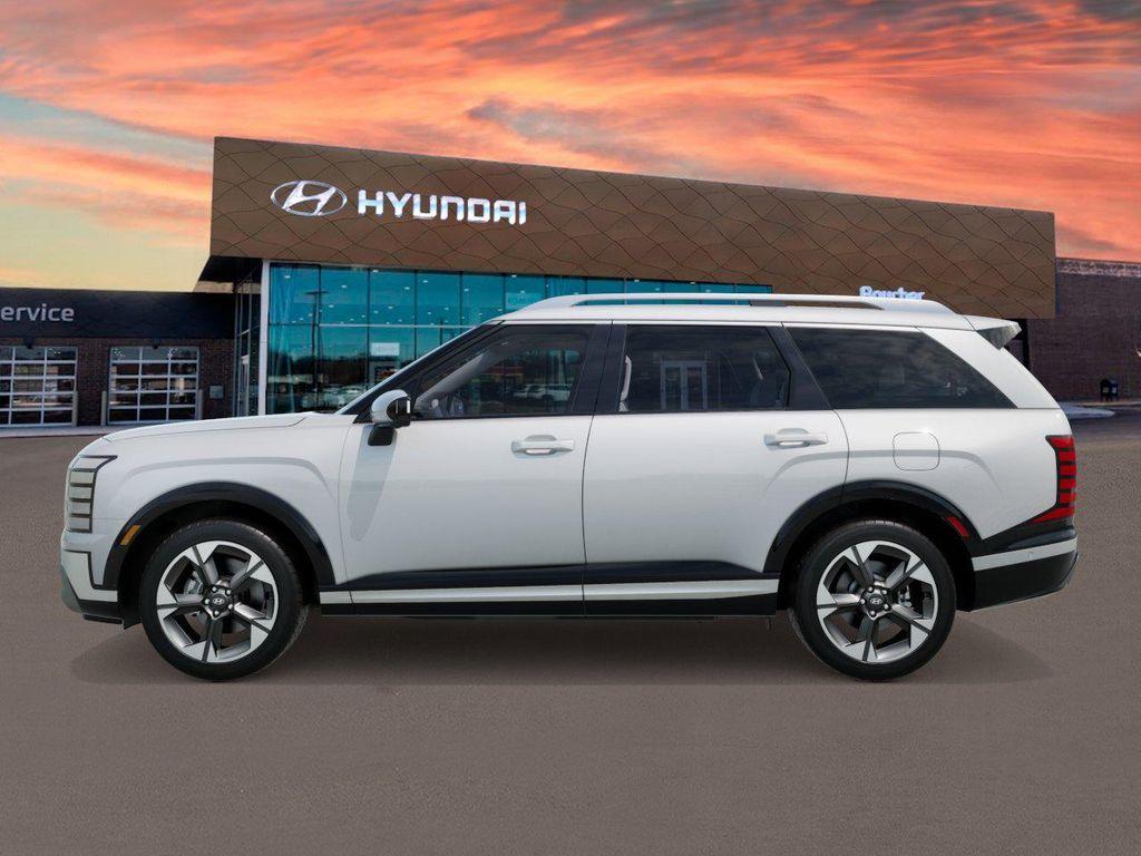 new 2026 Hyundai Palisade car, priced at $54,525