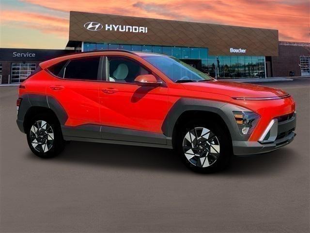 new 2025 Hyundai Kona car, priced at $29,065