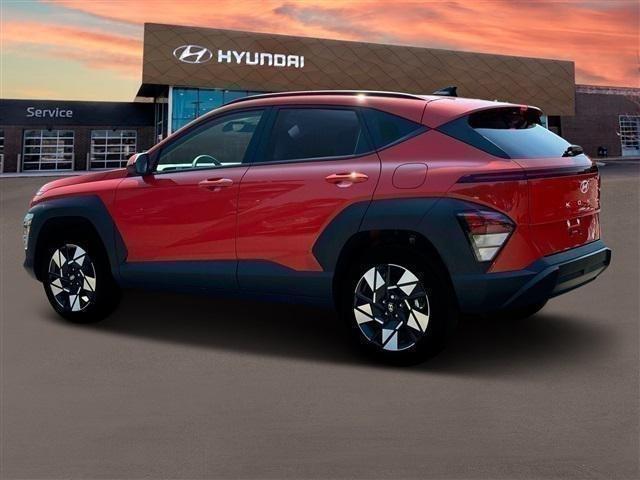 new 2025 Hyundai Kona car, priced at $29,065