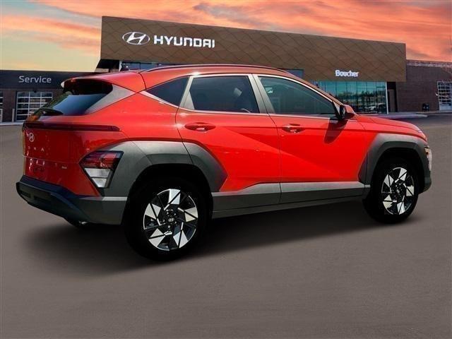 new 2025 Hyundai Kona car, priced at $29,065