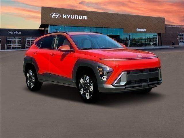 new 2025 Hyundai Kona car, priced at $29,065