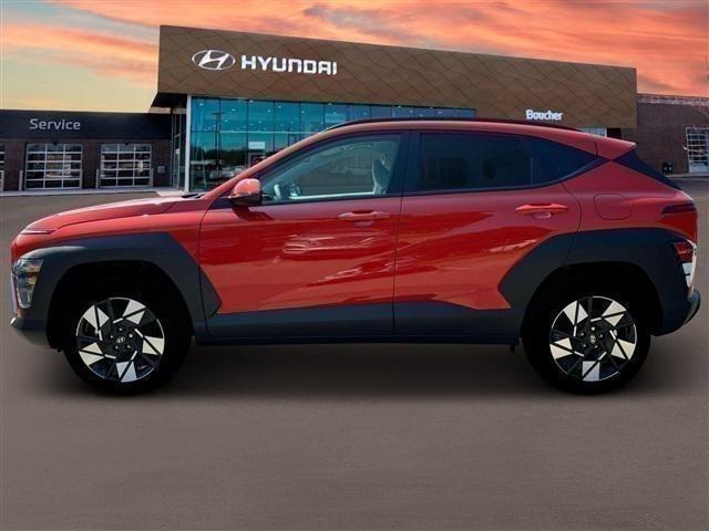 new 2025 Hyundai Kona car, priced at $29,065