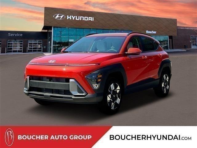 new 2025 Hyundai Kona car, priced at $29,065