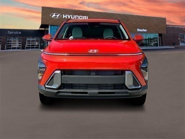 new 2025 Hyundai Kona car, priced at $29,065