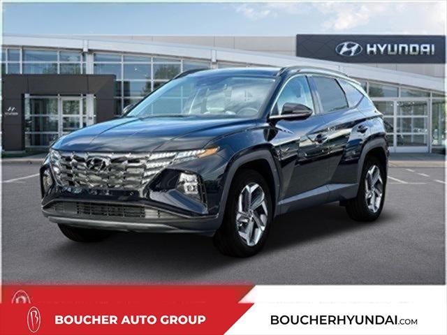 new 2024 Hyundai Tucson car, priced at $39,121